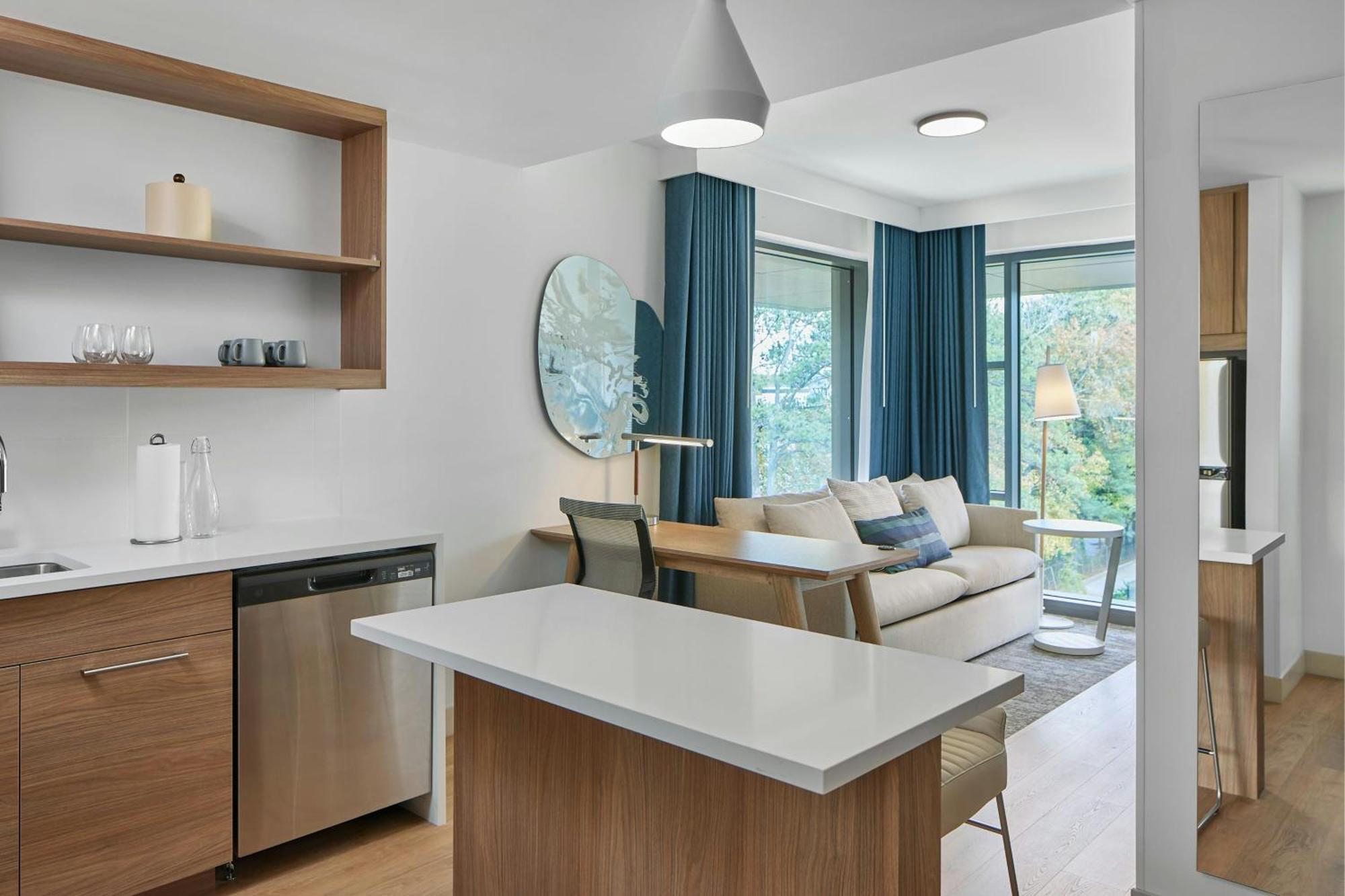 Element Atlanta Perimeter Center Hotel Dunwoody Exterior photo