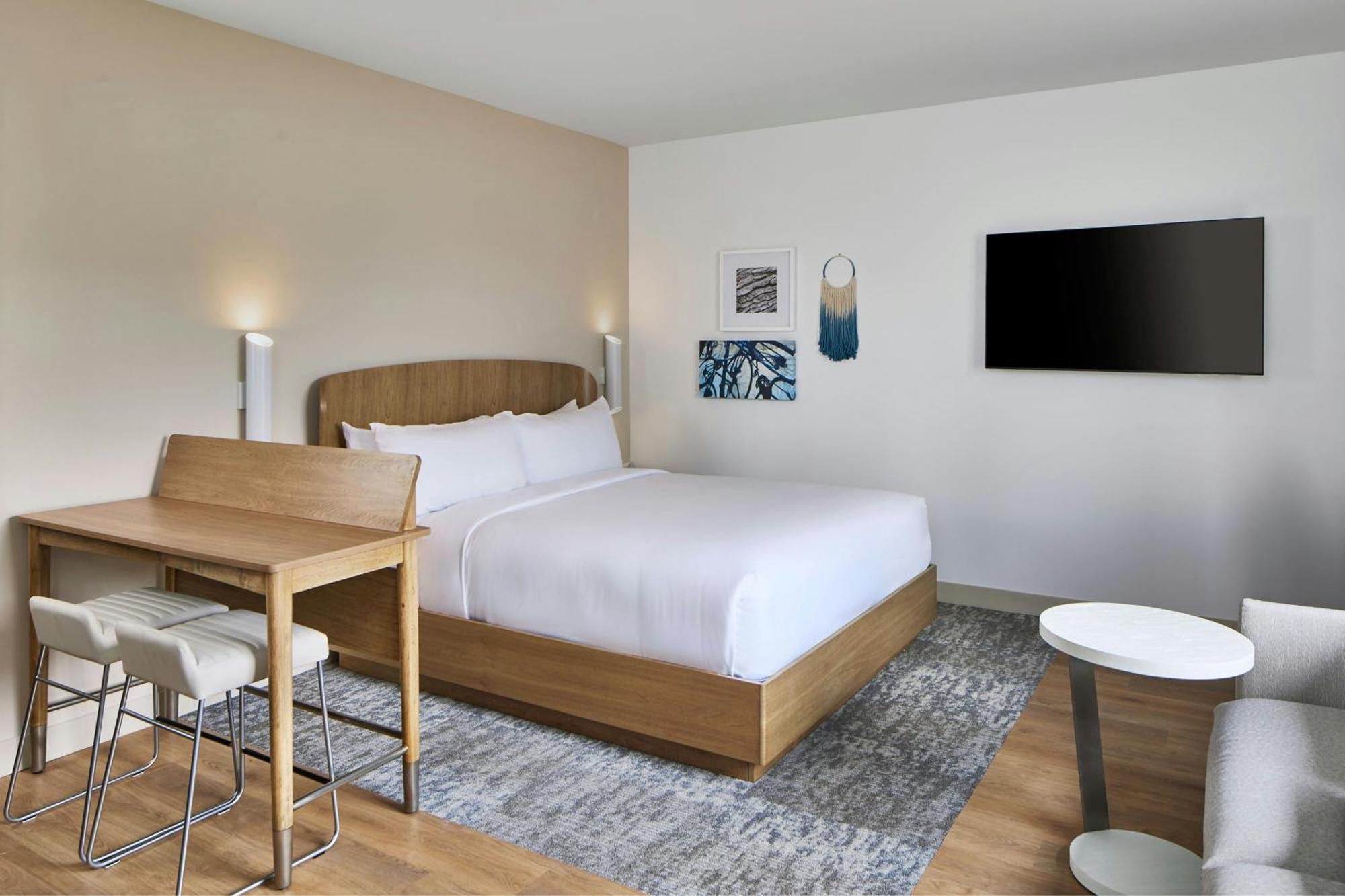 Element Atlanta Perimeter Center Hotel Dunwoody Exterior photo