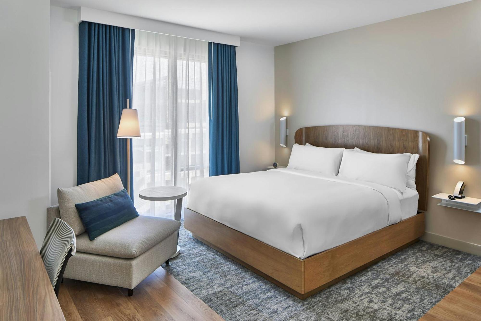 Element Atlanta Perimeter Center Hotel Dunwoody Exterior photo